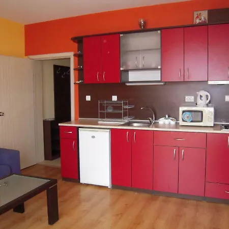 Bona Dea Club Hotel Sveti Vlas
